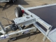Ifor Williams TB 4621 kippbar+RAMPE+Seilwinde 3000 kg mit Bock 3,5t