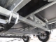 Ifor Williams TB 5021 kippbar RAMPE BORDWÄNDE 503x204x35cm 3,5t