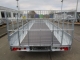 Ifor Williams TB 5021 kippbar RAMPE BORDWÄNDE 503x204x35cm 3,5t