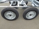 VDM TANDEM KIPPER Handpumpe 260x150x30cm 750 kg