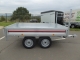 VDM TANDEM KIPPER Handpumpe 260x150x30cm 750 kg
