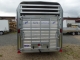 Ifor Williams TA 510 Doppeldeck 366x178x213cm 3,5t