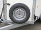 Ifor Williams BV 106 RAMPE-/TÜRE-KOMBI 303x173x213cm 3,5t