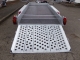 Ifor Williams GH 146 3 Achsen Einzelrampen 419x184cm 3,5t
