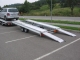 VEZEKO Autotransporter Überfahranhänger ! Preis auf Anfrage !
