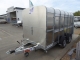 Ifor Williams TA 510 Easyload Doppeldeck 366x178x183cm 3,5 t