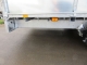 Ifor Williams LM 167 G STAHL-Bordwände + 10 x Ösen 4,77x2,25x0,35m 3,5 t
