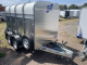 Ifor Williams P 8 Tandem 240x124x150cm 2 t