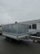 VEZEKO Juki 35.4 3Seitenkipp+ankippb. Transporter 4x2,1x1,35m+ Stahlblech-Aufsatz 3,5t