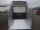 Ifor Williams TA 510 Schafdeck Easyload 366x178x213cm 3,5 t