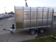 Ifor Williams DP 120 Doppeldeck Easyload 372x189x182cm Schafe 3,5 t
