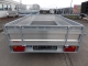 VDM XL ALU Anhänger 258x145x40cm Reling