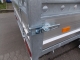 VDM XL ALU Anhänger 258x145x40cm Reling