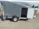 Cargo 1300.02 TÜRE + Pullmann 2 +100 km/h 300x155x168cm 1,3t VORRAT