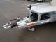 Ifor Williams GX 126 HD 3 Achsen RAMPE + ALUBODEN 366x184cm 3,5 t VORRAT