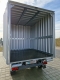 Lagercontainer Stahlblech Konos Tandem 247x176x200cm