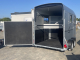 Cheval Liberté MAXI 2 Schrägsteher für 2-Pferde Sattelraum+Pullmann2 100 km/h 2,6t