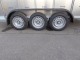 Ifor Williams TA 510 G 3 Achsen Rampe 434x178x122cm 3,5t