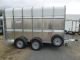 Ifor Williams TA 510 G Rampe-Tre 366x178x213cm 3,5t