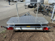 Debon Roadster Camp V 3 Kompaktanhänger zum Zweiradtransport 750 kg