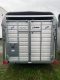 Ifor Williams TA 510 Tridem 488x178x213cm Rampe-Türe-Kombi Tank 3,5 t