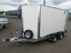 Ifor Williams BV 125 364x147x183cm RAMPE-/Türekombi + Seitentür