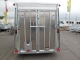 Ifor Williams BV 126 Rampe-Türe-Kombi + Zurrösen 364x173x213cm 3,5 t