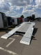 Ifor Williams CT 178 kippbar 5,00x2,37 m Rampen+ Blattfedern + Ersatzrad + Staubox 5 x 2,37m 3,5t