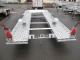 Ifor Williams CT 178 kippbar 5,00x2,37 m Rampen+ Blattfedern + Ersatzrad + Staubox 5 x 2,37m 3,5t