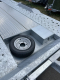 Ifor Williams CT 178 kippbar 5,00x2,37 m Rampen+ Blattfedern + Ersatzrad + Staubox 5 x 2,37m 3,5t