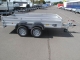 Koch 150.300.20 ALU 3,00x1,50x0,45m 2 t ABVERKAUF LAGERFAHRZEUGE: