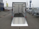 Ifor Williams BV 105 303x147x183cm Rampe-/Türe-Kombi+Seitentür+Ösen