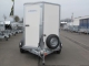 Ifor Williams BV 105 303x147x183cm Rampe-/Türe-Kombi+Seitentür+Ösen