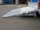 Ifor Williams GX 126 HD 3 Achsen RAMPE + ALUBODEN 366x184cm 3,5 t VORRAT