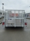 Ifor Williams GX 126 RAMPE + Zurrösen 366x184cm 3,5 t