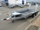 Ifor Williams GX 126 RAMPEN 366x183cm 3,5 t ABVERKAUF
