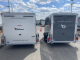 Cargo XL + TÜRE 318x163x159 cm Pullmann2 + 100 km/h 1,3 t