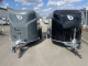 Cargo XL + TÜRE 318x163x159 cm Pullmann2 + 100 km/h 1,3 t