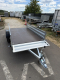 HK 235 Stahl KIPPBAR + Stützrad + klappb Vorderwand 2,35x1,32x0,35m 750 kg