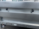 HK 265 Stahl KIPPBAR + Stützrad + klappb Vorderwand 2,65x1,32x0,35m 750 kg