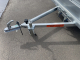 HK 265 Stahl KIPPBAR + Stützrad + klappb Vorderwand 2,65x1,32x0,35m 750 kg