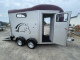 Cheval Liberté TOURING XL Frontausstieg+ SATTELKAMMER 2,6 t NEU