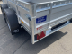 VDM XL Tandem ALU Anhänger 258x145x40cm Reling