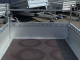VDM XL Tandem ALU Anhänger 258x145x40cm Reling