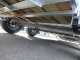 Ifor Williams TA 510 G 434x178x183cm Frontlüftung Rampe-Türe-Kombi Leiste 3,5 t