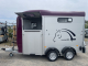 Cheval Liberté TOURING XL Frontausstieg+ SATTELKAMMER 2,6 t NEU