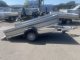 HK 265 SUH kippbar + klappb Vorderwand 265x132x35 cm 1,3 t