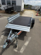 HK 235 SUH kippbar + klappb Vorderwand 235x132x35 cm 1,3 t