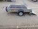 Ifor Williams P 7e 10 Zoll Aludach Lüftungen Treibgitter 221x121x113cm 750 kg