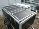 VDM Aktions-Deckelanhänger Plywood + Reling 200 x 100 x 65 cm 750 kg